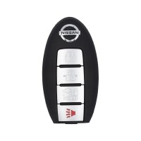 Смарт ключ Nissan Leaf 2018-2019 434MHz CWTWB1G0168 Оригинал